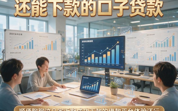 还能下款的口子贷款，顺便聊聊这几家近期成功下款的借款平台体验还行