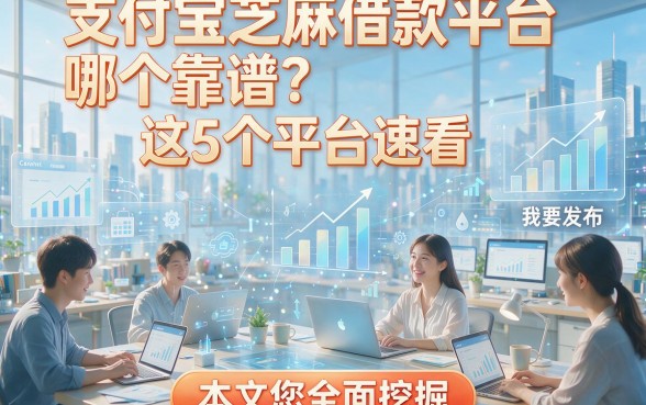 支付宝芝麻借款平台哪个靠谱？这5个平台速看，本文为您全面挖掘！