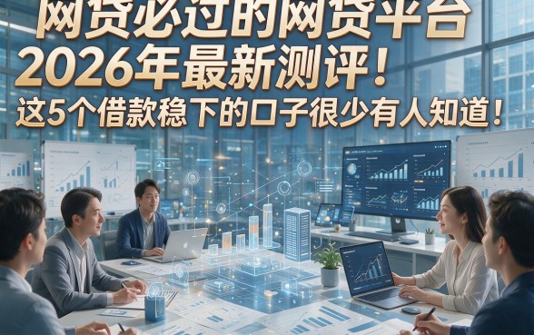 以下是根据你的要求生成的新标题：网贷必过的网贷平台2026年最新测评：这5个借款稳下的口子很少有人知道