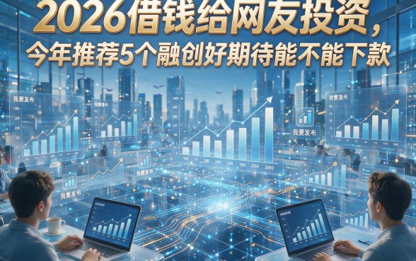 2026借钱给网友投资，今年推荐5个融创好期待能不能下款