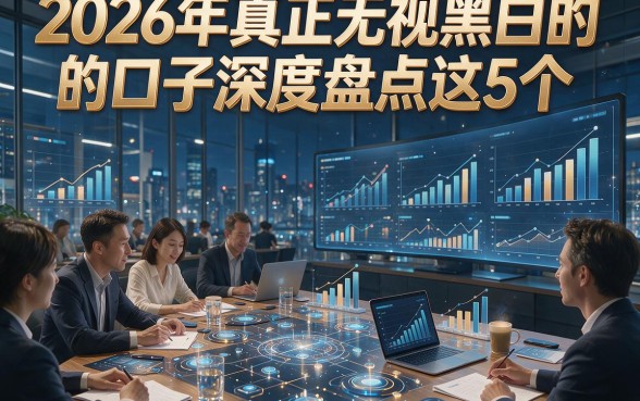 2026年真正无视黑白的口子深度盘点这5个，本文为您详细详解！