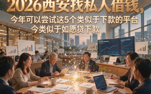 2026西安找私人借钱，今年可以尝试这5个类似于如愿贷下款的平台2026西安找私人借钱，今年可以尝试这5个类似于如愿贷下款的平台